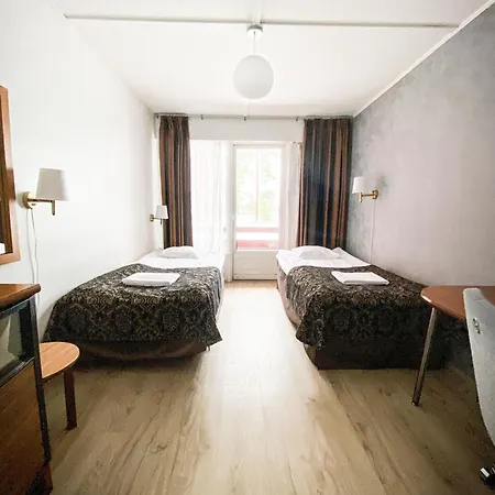 Hotelli Keurusselkae Exterior photo
