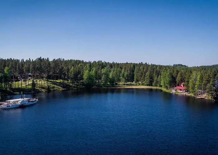 Keurusselkae Resort