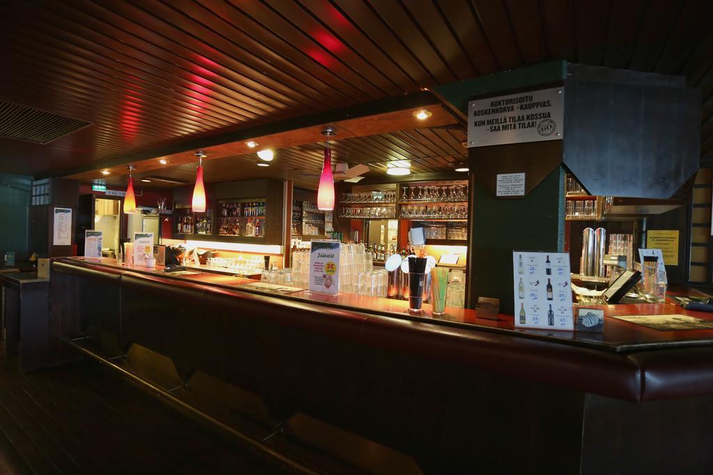 Keurusselkae Hotel