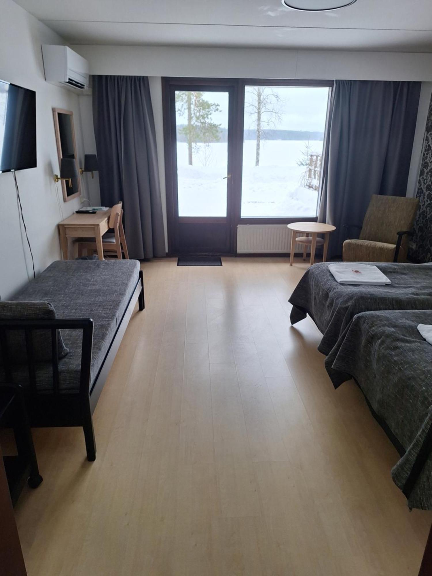 Keurusselkae Hotel