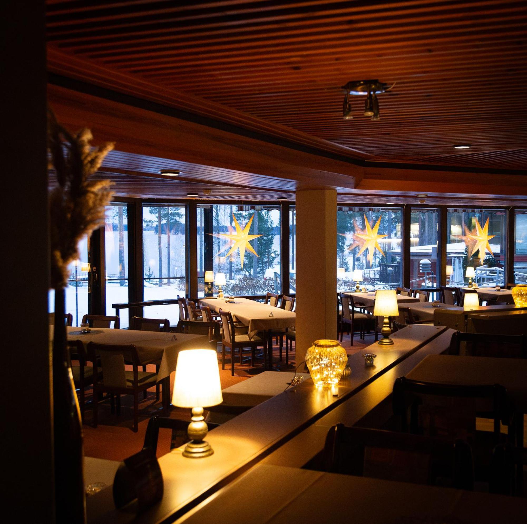 Keurusselkae Hotel 3*