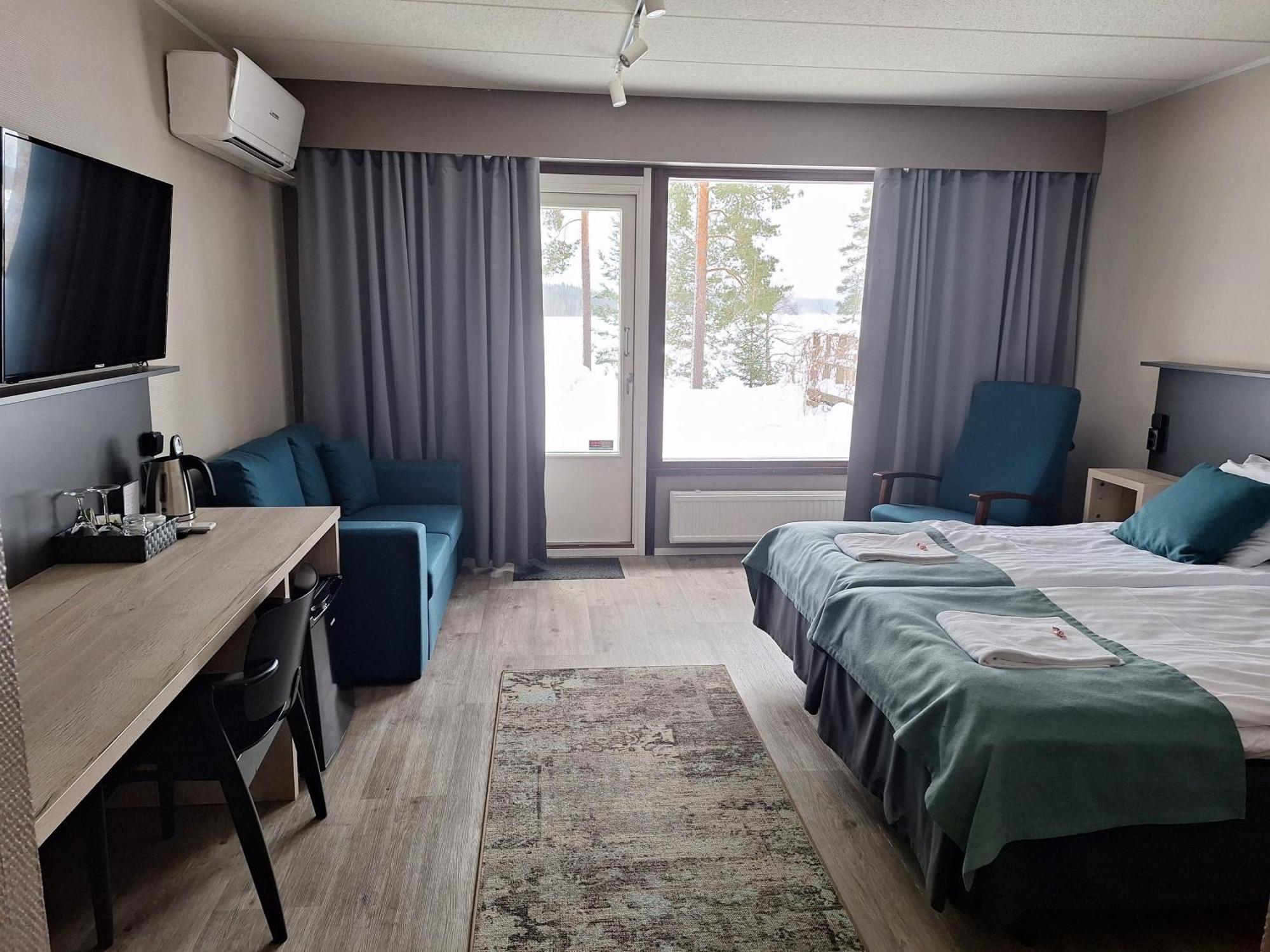 Hotel Keurusselkae
