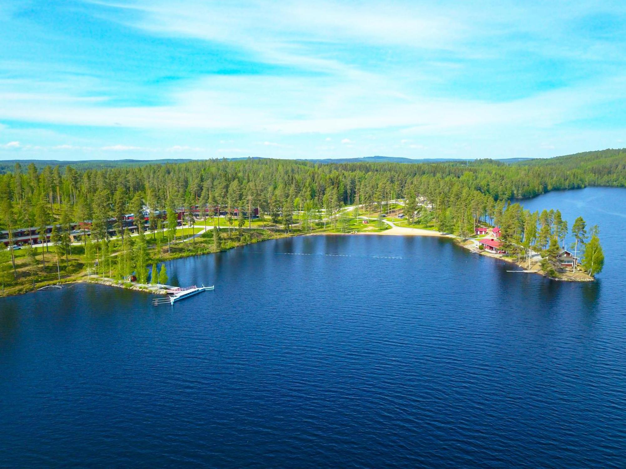 Hotel Keurusselkae Keuruu