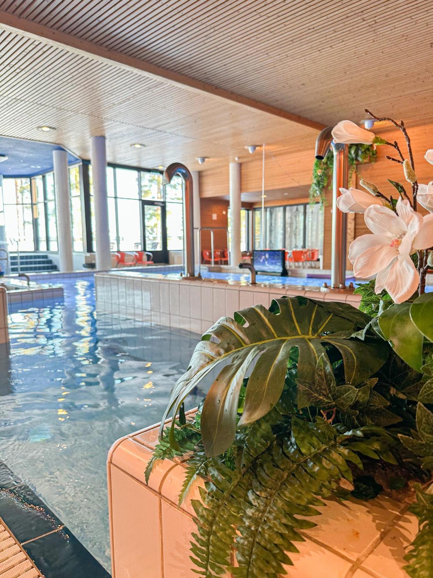 Hotel Keurusselkae