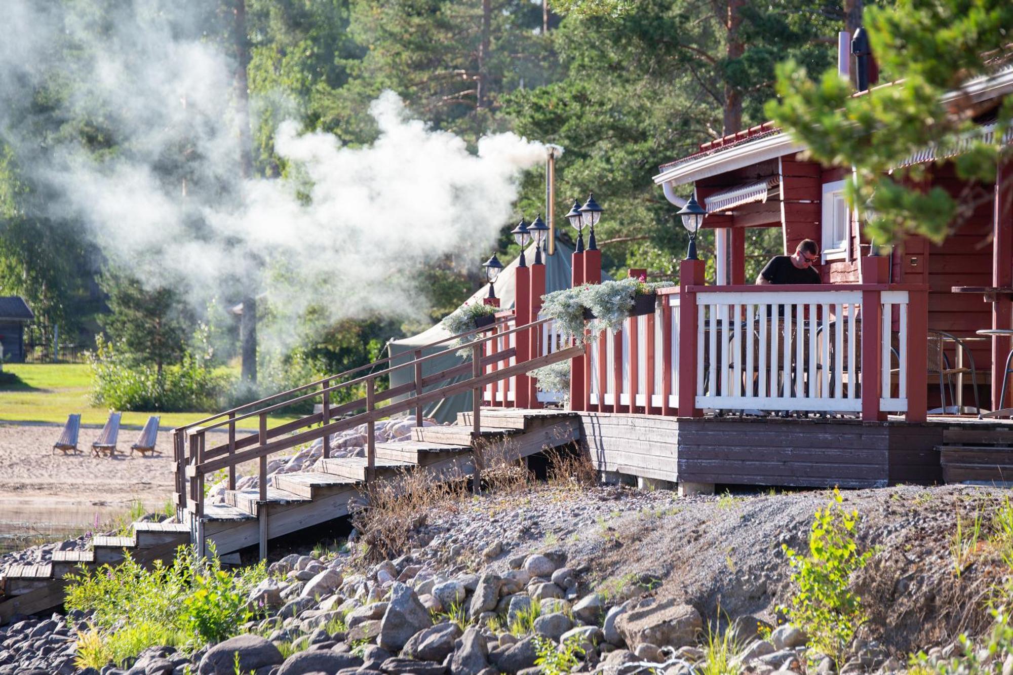 Keurusselkae Hotel Keuruu