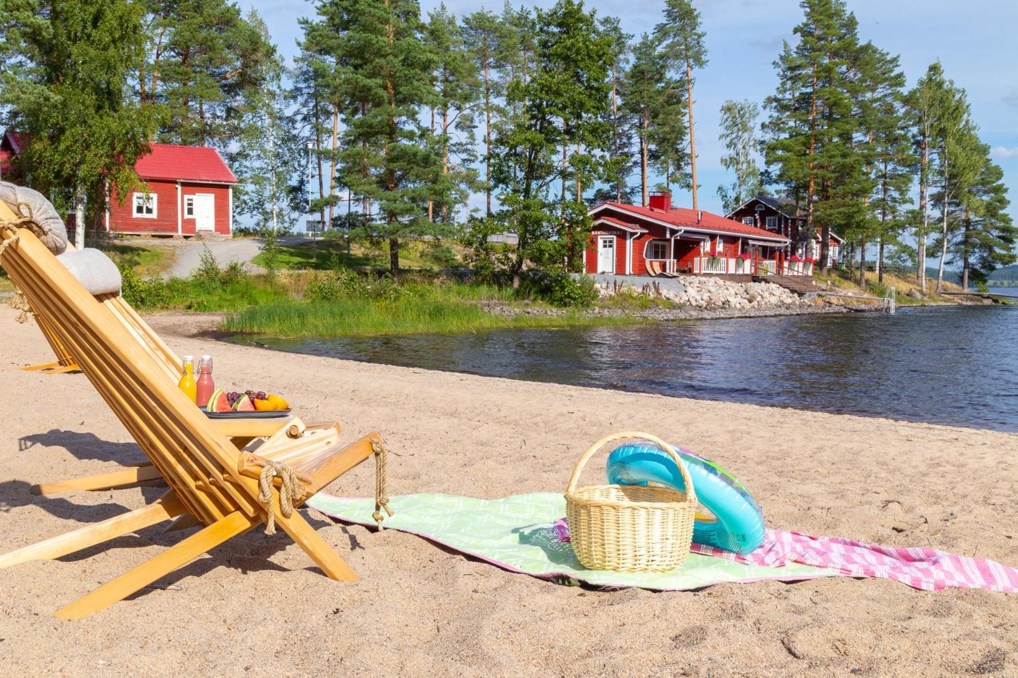 Keurusselkae Hotel