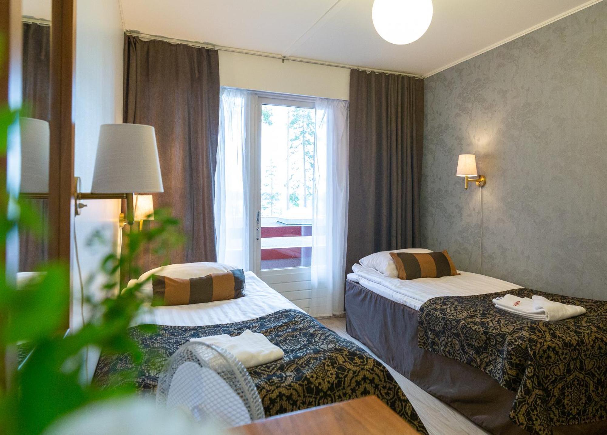 Keurusselkae Hotel