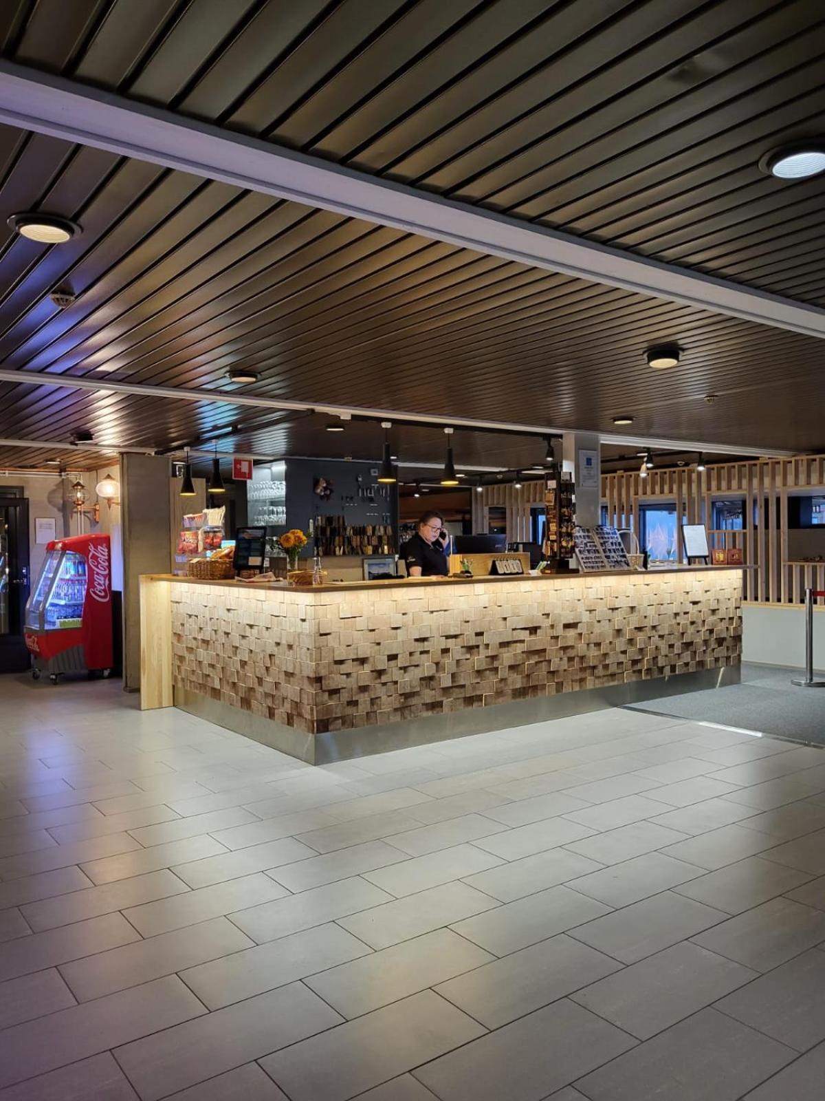 Keurusselkae Hotel