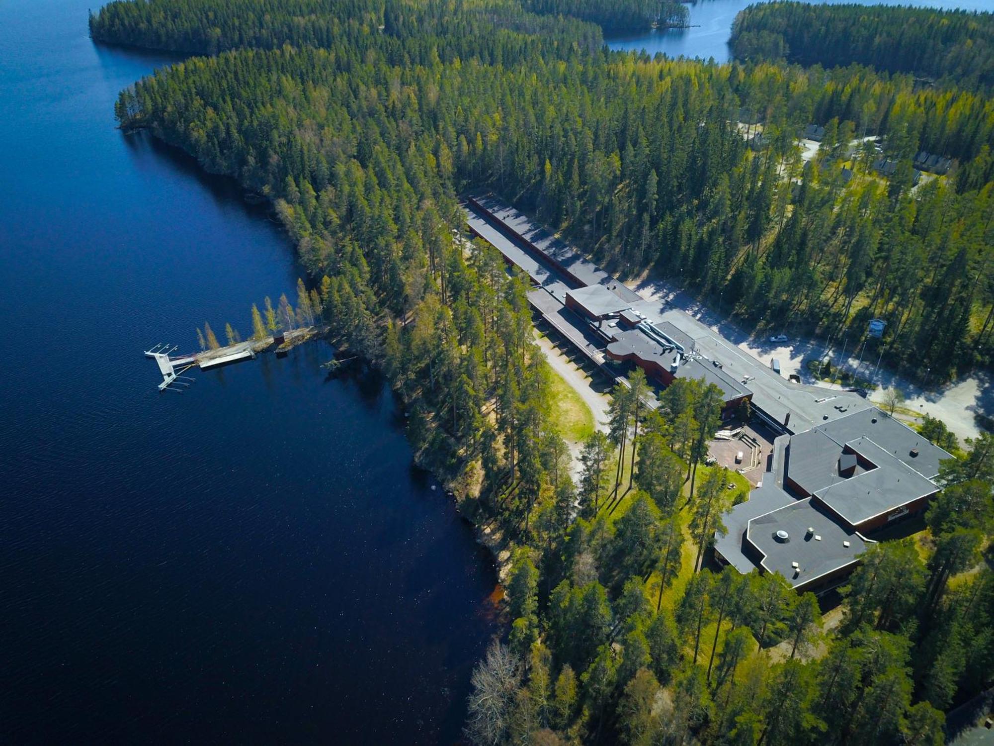 Hotel Keurusselkae