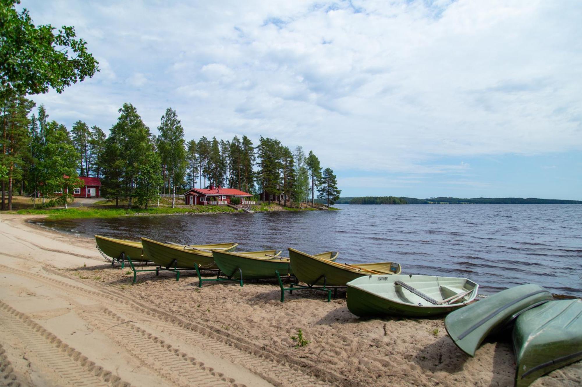 Hotel Keurusselkae Keuruu