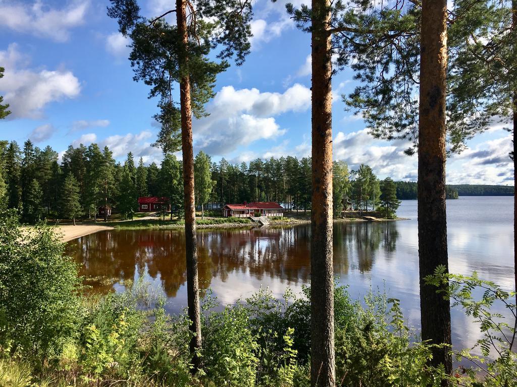 Отель Keurusselkae Кеуруу