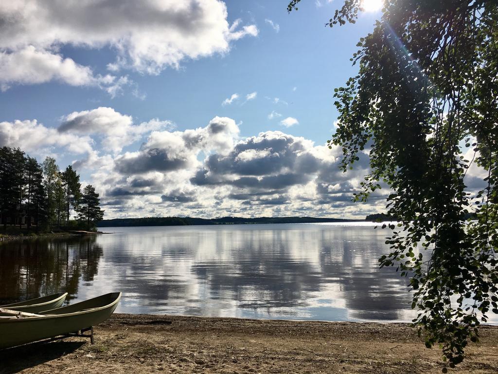 Отель Keurusselkae Кеуруу