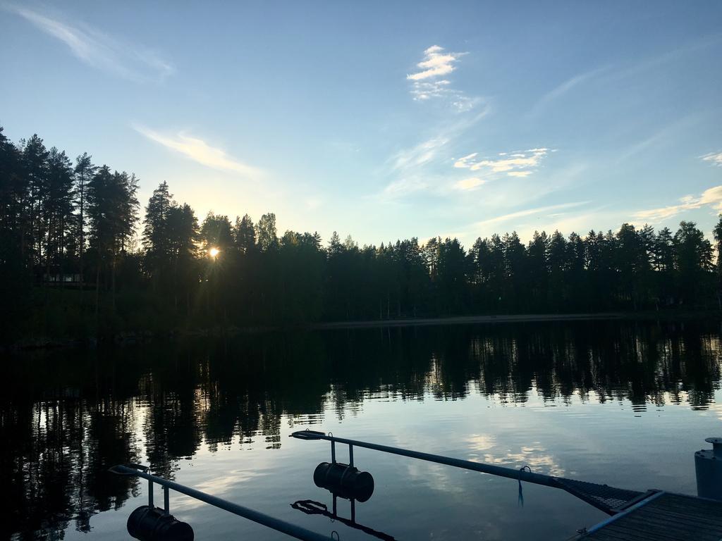Отель Keurusselkae Кеуруу