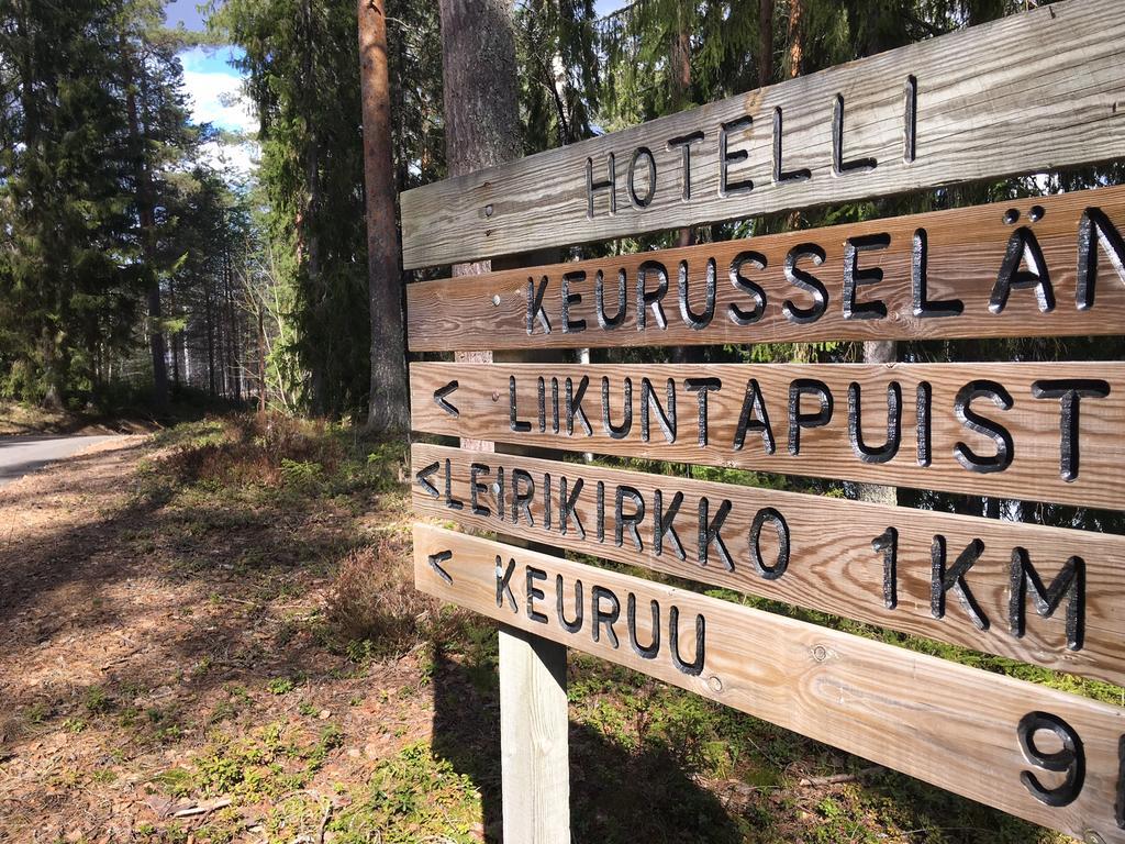Keurusselkae Отель 3*