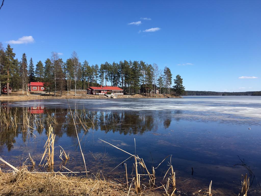 Keurusselkae Отель 3*